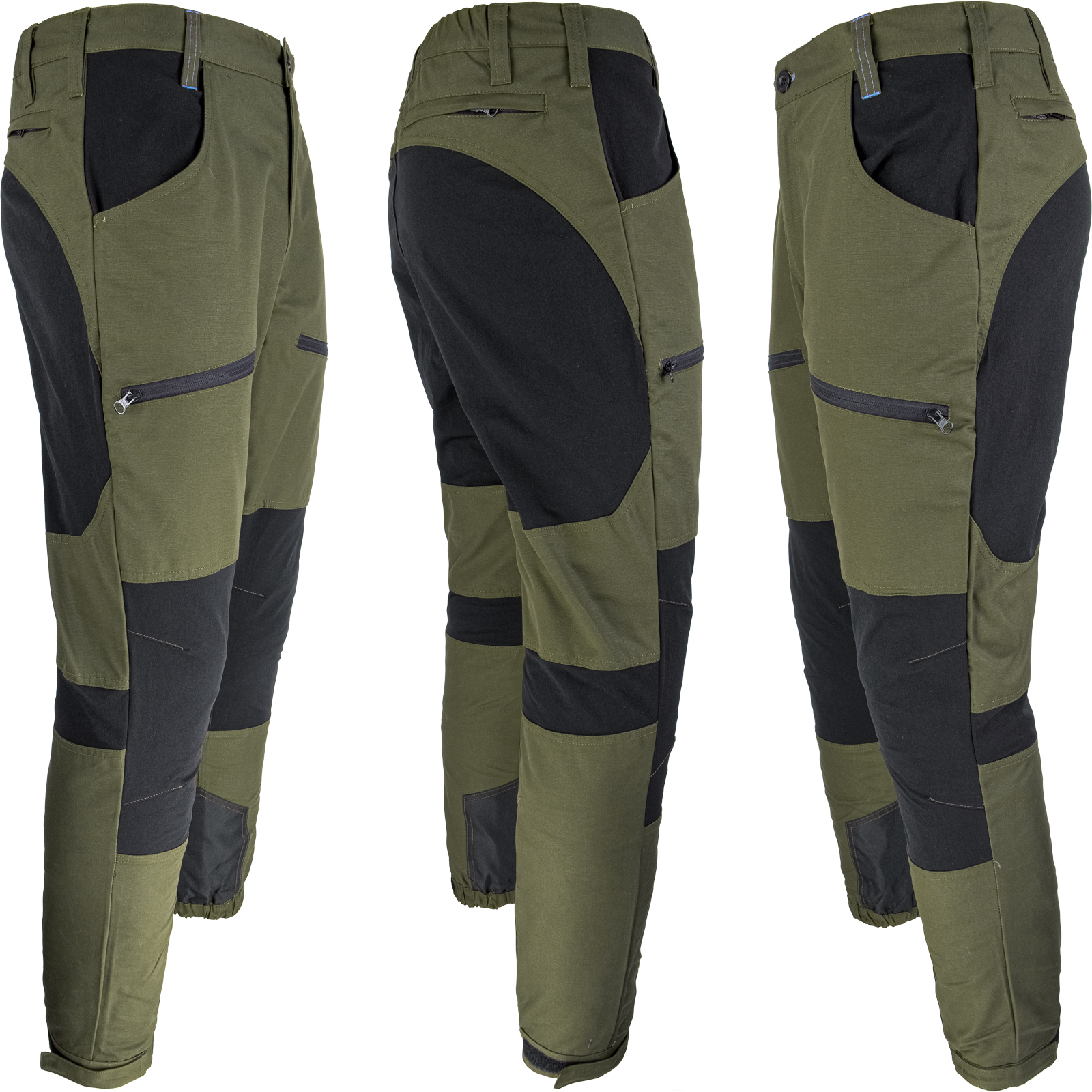 HOBBER KHAKI radne hlače HOBBER KHAKI radne hlače