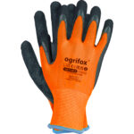 Lateksne rukavice FLUO OX ORANGE