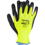 Lateksne rukavice FLUO OX YELLOW