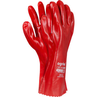 FOXI 35 cm PVC radne rukavice