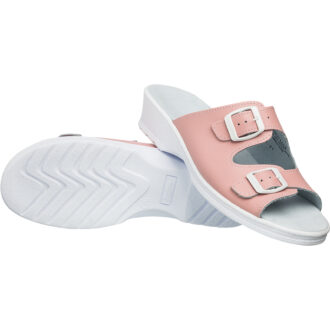 ORTO FUN PINK ženske ortopedske papuče