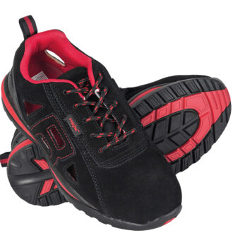 BORNEO RED SB ventilirane radne cipele