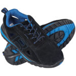 BORNEO BLUE SB prozračne radne cipele