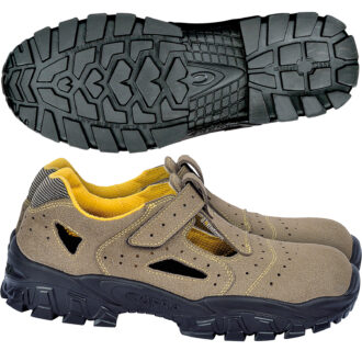 Radne sandale COFRA® LEOPARD S1P