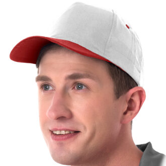 Radna kapa sa šiltom SIMPLE DUO