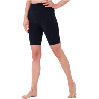 Elastische Damen-Leggings STYLE SHORT
