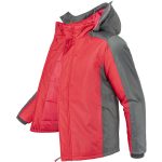 BALTIC RED zimska radna jakna s kapuljačom