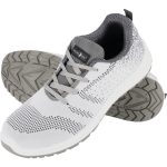 Sicherheits-Arbeitsschuhe DROPP S1 WHITE