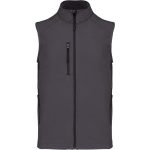 Muški softshell prsluk K403