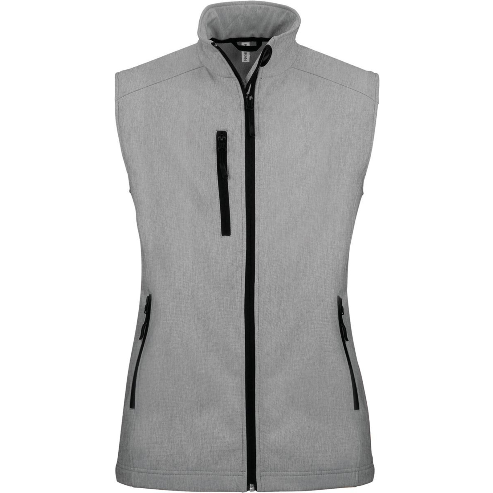 Softshell-Weste für Damen K404 Softshell-Weste für Damen K404