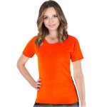 EVORA ORANGE ženska sportska majica