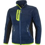 PROFI NAVY GELB radna flis dukserica