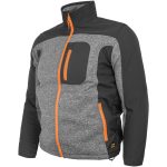FORCE ORANGE radna softshell jakna