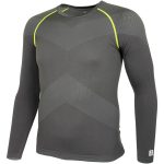 GRAVIN BLACK termoaktivna majica dugih rukava