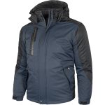 HOLM NAVY zimska radna jakna s kapuljačom