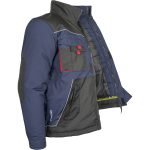 PROFI NAVY RED zimska radna jakna