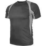 MODERN BLACK certificirana radna majica