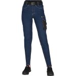 JEANS LADY BLUE ženske radne traper hlače