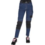 JEANS LADY WORK ženske radne traper hlače