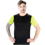 Muška majica LAGOS BLACK