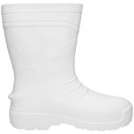 Zimske radne čizme EVA SMART TORINO WHITE