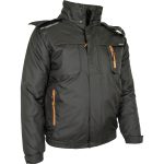 Winter-Arbeitsjacke mit Kapuze DUBLIN