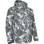 Zimska kamuflažna softshell radna jakna ORKAN CAMU