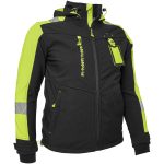 Reflektirajuća softshell radna jakna RAUT