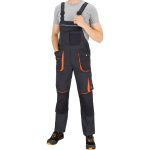 Radne hlače s tregerima FORCE ELASTIC