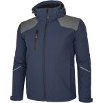 Muška vodootporna softshell jakna HORN