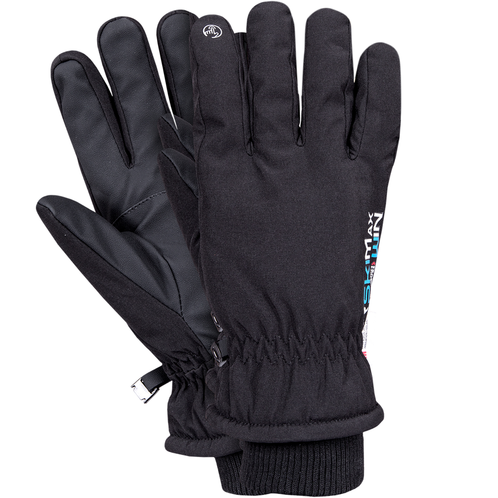 Podstavljene softshell rukavice SKIMAX Podstavljene softshell rukavice SKIMAX
