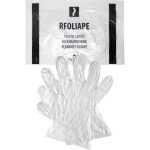 Jednokratne radne rukavice FOLIA, 100 komada