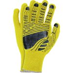 Zaštitne radne rukavice TEX NEO YELLOW