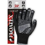 Radne rukavice TEX BLACK