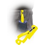 Kopča za pričvršćivanje radnih rukavica GLOVE 02