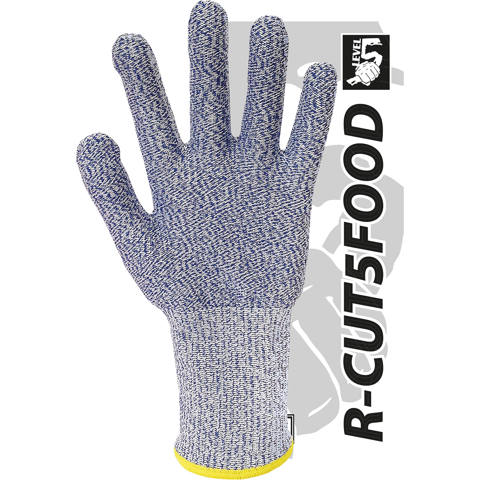 Radne rukavice otporne na rezanje FOOD CUT 5, 1 kom Radne rukavice otporne na rezanje FOOD CUT 5, 1 kom