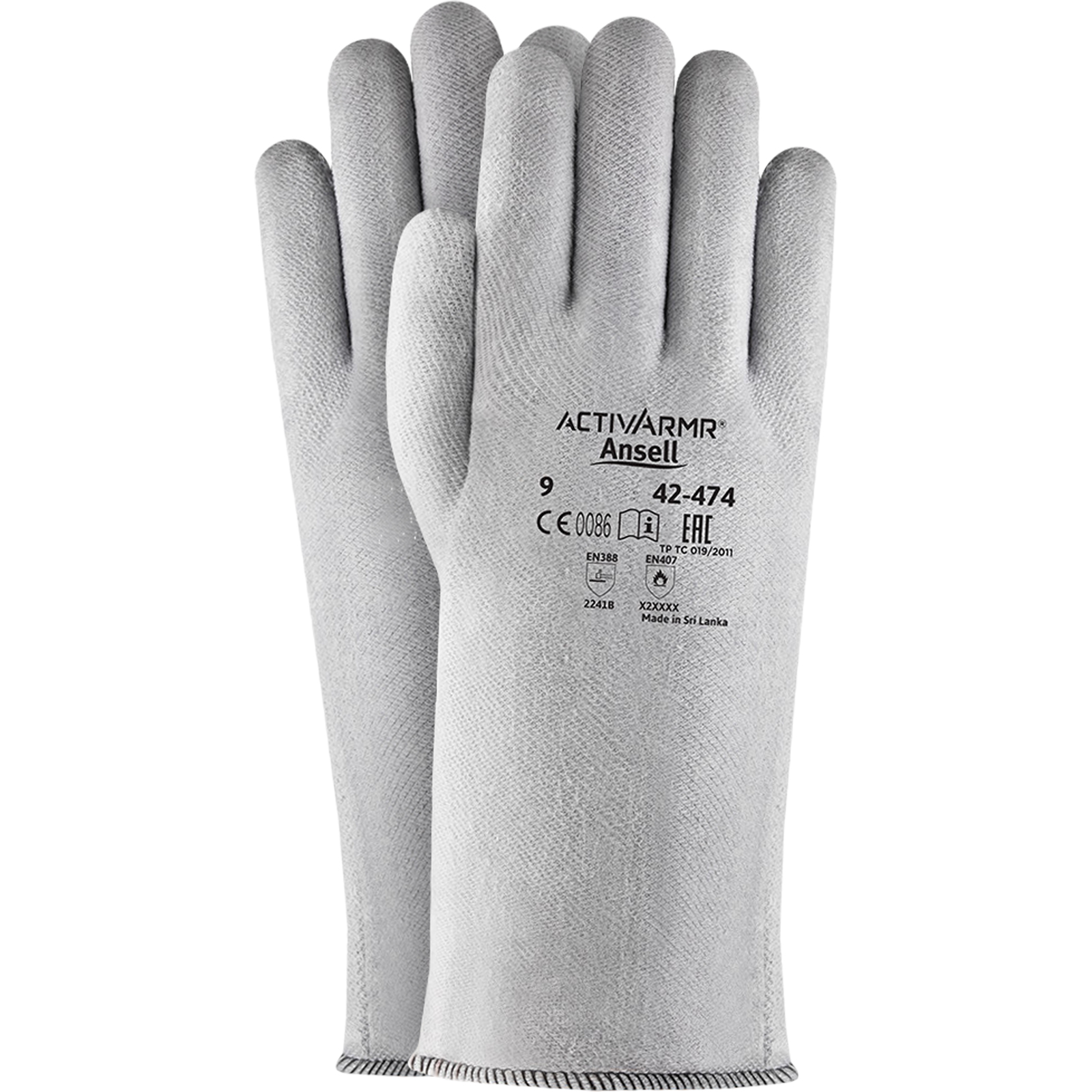 Radne rukavice otporne na toplinu CrusaderFlex® 42 474 Radne rukavice otporne na toplinu CrusaderFlex® 42 474