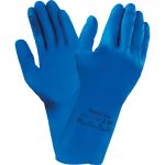 Gumene radne rukavice AlphaTec® 87 195