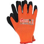 Lateksne rukavice DRAGO NEO ORANGE