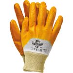 Nitrilne radne rukavice HARIX YELLOW