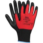 NITRENI FOAM RED radne rukavice uronjene u nitril