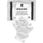 FOLIA HDPE jednokratne radne rukavice, 100 komada