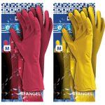 Gumene radne rukavice LATEX RF