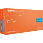 Dijagnostičke lateksne rukavice MERCATOR Dermagel®, 100 komada, s puderom