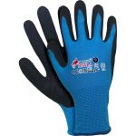 Lateksne rukavice NILA BLUE