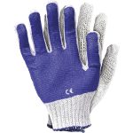 Radne rukavice FINGER PVC, veličina 9