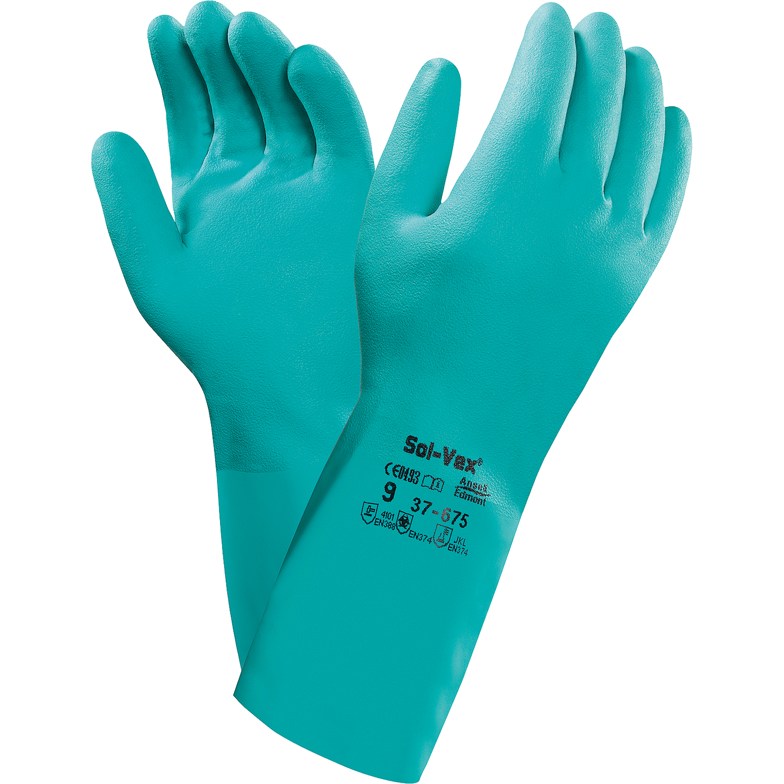 Antistatičke radne rukavice Solvex® 37-675 Antistatičke radne rukavice Solvex® 37-675