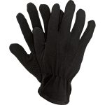 Radne rukavice s točkicama MICRON BLACK