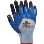 Nitrilne radne rukavice XERONIT BLUE
