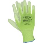 Uronjene radne rukavice REPO OX NEO YELLOW